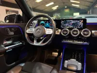 Usado Mercedes GLB220 190 CV (139 kW) 2022 Negro SUV
