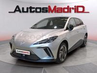 Usado MG MG4 EV Luxury 2023 Eléctrico Utilitario
