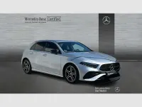 Usado Mercedes A180 109 CV (80 kW) 2025 Plateado Utilitario