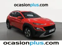 Używany Hyundai Kona 141 KM (103 kW) 2021 Czerwony SUV