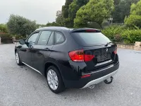 Usado BMW X1 143 CV (105 kW) 2012 Negro SUV