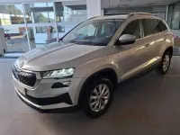 Usado Skoda Karoq Ambition 150 CV (110 kW) 2023 Gris SUV