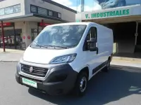 Usado Fiat Ducato 140 CV (102 kW) 2020 Blanco Van