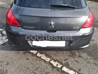 Usado Peugeot 308 Sport 120 CV (88 kW) 2007 Gris / plata Utilitario