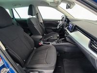 Usado Skoda Kamiq Ambition 110 CV (80 kW) 2023 Azul SUV