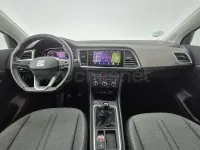 Usado Seat Ateca Style 110 CV (80 kW) 2022 Blanco SUV