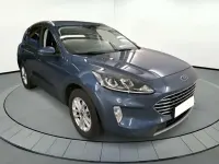 Usado Ford Kuga Titanium 225 CV (165 kW) 2021 Azul SUV