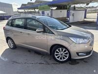 Usado Ford Grand C-Max Titanium 150 CV (110 kW) 2016 Beige Monovolumen