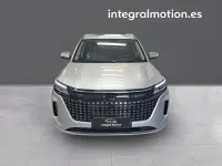 Nuevo DFSK E5 217 CV (159 kW) 2026 Gris SUV