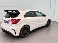 Usado Mercedes A45 AMG 381 CV (280 kW) 2016 Blanco Utilitario