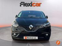 Usado Renault Scénic IV Intens 110 CV (80 kW) 2017 Negro Monovolumen