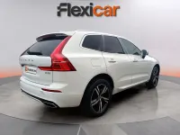 Usado Volvo XC60 R-Design 150 CV (110 kW) 2019 Blanco SUV