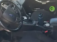 Usado Ford Focus Trend+ 125 CV (91 kW) 2018 Gris Berlina