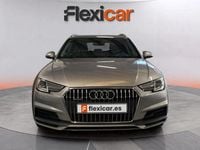 Usado Audi A4 Allroad Premium 252 CV (185 kW) 2017 Gris Familiar
