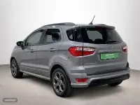 Usado Ford Ecosport Active 125 CV (91 kW) 2022 Gris SUV