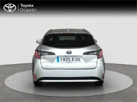 Usado Toyota Corolla Sport 122 CV (89 kW) 2019 Gris Familiar