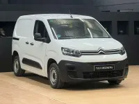 Usado Citroën e-Berlingo 102 CV (75 kW) 2022 Blanco Van