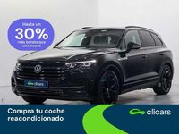 Usado VW Touareg R-line 231 CV (169 kW) 2021 Negro SUV