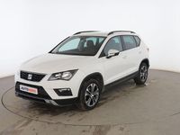 Usado Seat Ateca Style 115 CV (84 kW) 2020 Blanco SUV