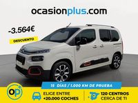Usado Citroën Berlingo Shine 130 CV (95 kW) 2019 Beige Monovolumen