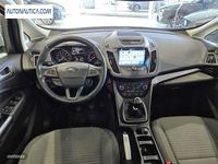 Usado Ford Grand C-Max Titanium 125 CV (91 kW) 2017 Blanco Monovolumen