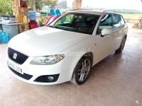 Usado Seat Exeo Style 120 CV (88 kW) 2010 Blanco Familiar