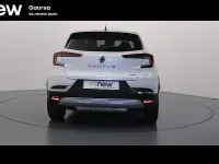 Usado Renault Captur Zen 160 CV (117 kW) 2022 Marrón SUV