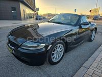 Usado BMW Z4 177 CV (130 kW) 2008 Negro Descapotable