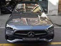 Usado Mercedes C300e 265 CV (194 kW) 2025 Gris / plata Berlina