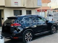 Usado Nissan X-Trail Tekna 130 CV (95 kW) 2017 Negro SUV