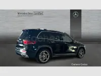 Usado Mercedes GLB200 150 CV (110 kW) 2024 Negro noche SUV