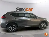 Usado Nissan X-Trail Tekna 160 CV (117 kW) 2020 Gris SUV