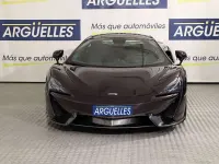 Usado McLaren 570S 570 CV (419 kW) 2018 Amarillo Coupe