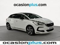 Usado DS Automobiles DS5 Style 181 CV (133 kW) 2018 Blanco Utilitario