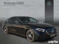 Usado Mercedes E300 313 CV (230 kW) 2025 Negro Berlina
