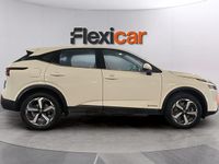 Usado Nissan Qashqai Acenta 190 CV (139 kW) 2023 Beige SUV