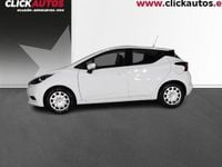 Usado Nissan Micra Acenta 92 CV (67 kW) 2023 Utilitario