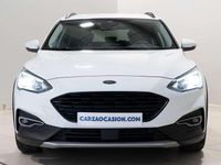 Usado Ford Focus Active 155 CV (114 kW) 2022 Blanco Utilitario