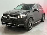Usado Mercedes GLE350 320 CV (235 kW) 2023 Negro SUV