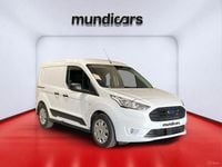 Usado Ford Transit Connect Trend 2019 Blanco Monovolumen