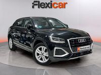 Usado Audi Q2 Advanced 150 CV (110 kW) 2023 Negro SUV