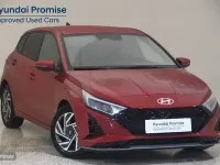Usado Hyundai i20 2025 Utilitario