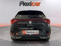 Usado Seat Leon FR 150 CV (110 kW) 2021 Azul Familiar