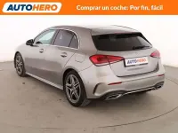 Usado Mercedes A200 163 CV (119 kW) 2020 Gris Berlina