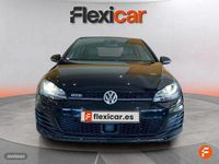 Usado VW Golf VII GTD 184 CV (135 kW) 2016 Negro Berlina