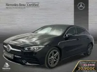 Usado Mercedes CLA200 150 CV (110 kW) 2022 Berlina