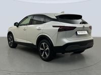 Usado Nissan Qashqai N-Connecta 190 CV (139 kW) 2023 Blanco SUV