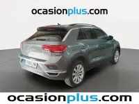 Usado VW T-Roc Advance 116 CV (85 kW) 2020 Gris SUV