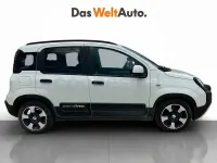 Usado Fiat Panda 70 CV (51 kW) 2025 Blanco Utilitario