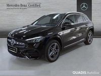 Usado Mercedes GLA250 218 CV (160 kW) 2026 Negro noche SUV